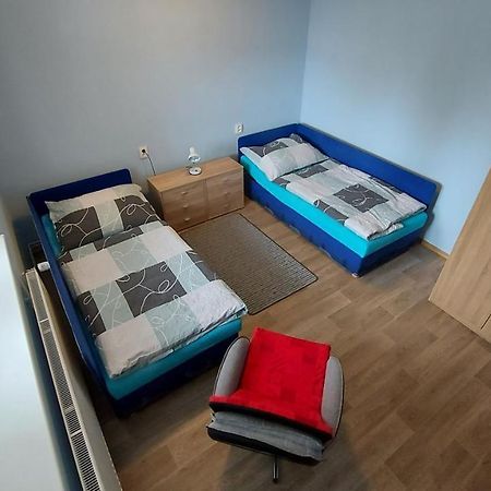 Apartman Jaruska Týn nad Vltavou Dış mekan fotoğraf