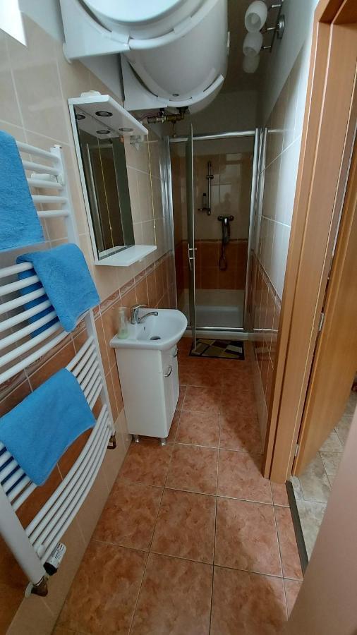 Apartman Jaruska Týn nad Vltavou Dış mekan fotoğraf