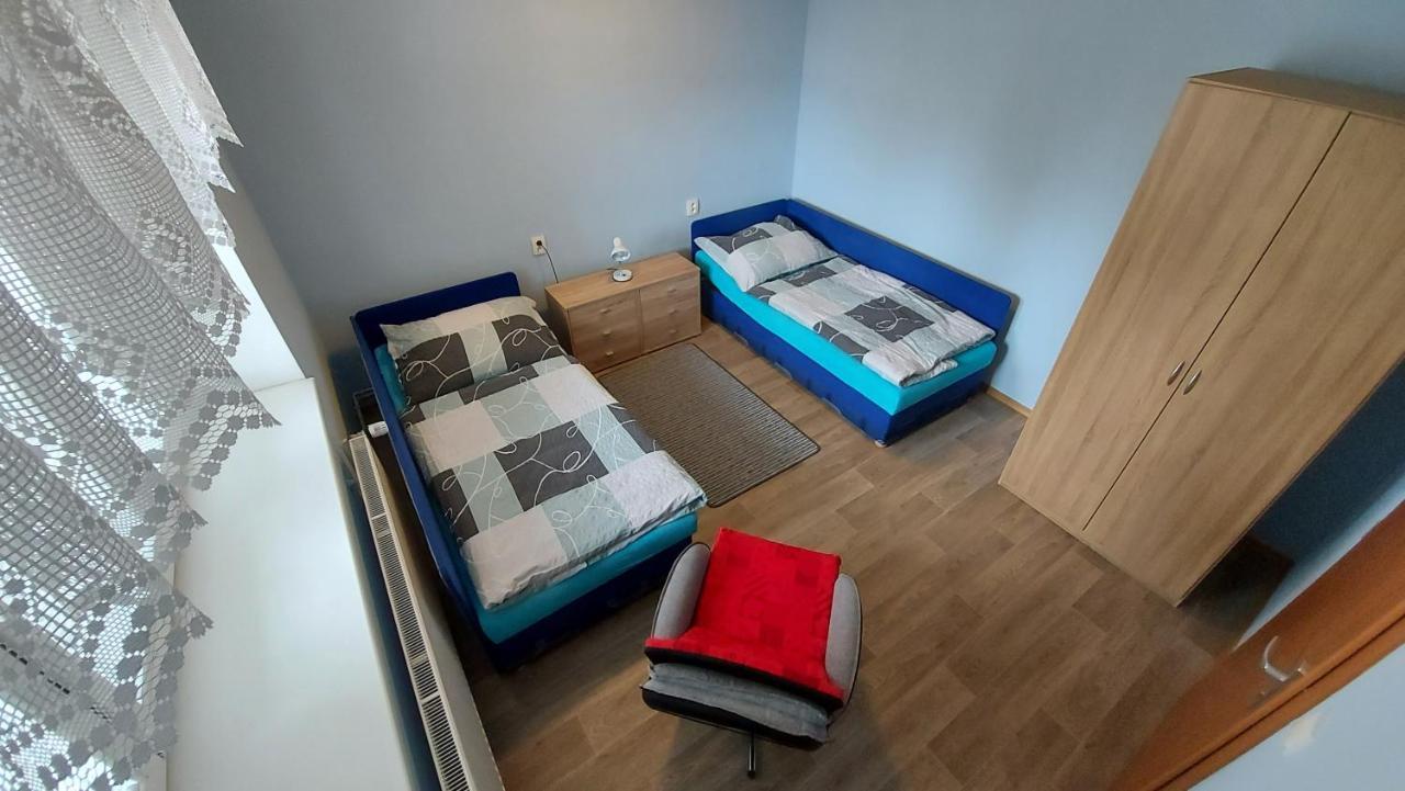 Apartman Jaruska Týn nad Vltavou Dış mekan fotoğraf