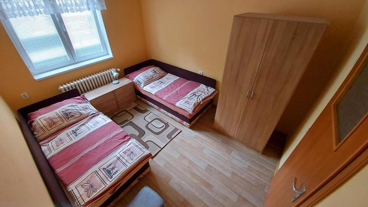 Apartman Jaruska Týn nad Vltavou Dış mekan fotoğraf