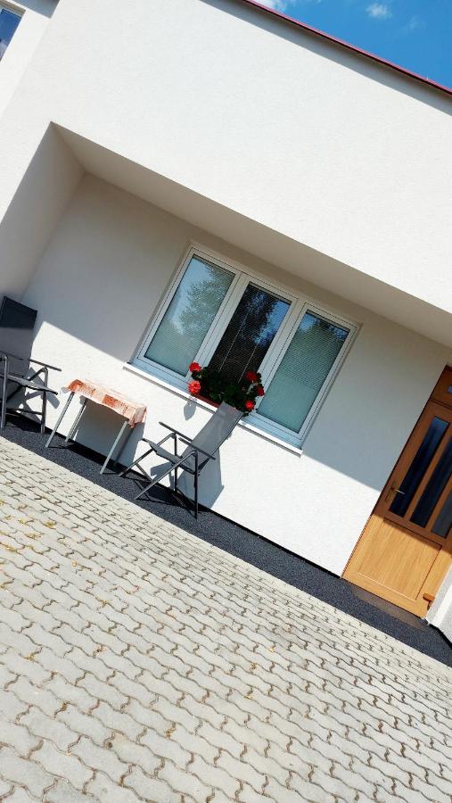 Apartman Jaruska Týn nad Vltavou Dış mekan fotoğraf