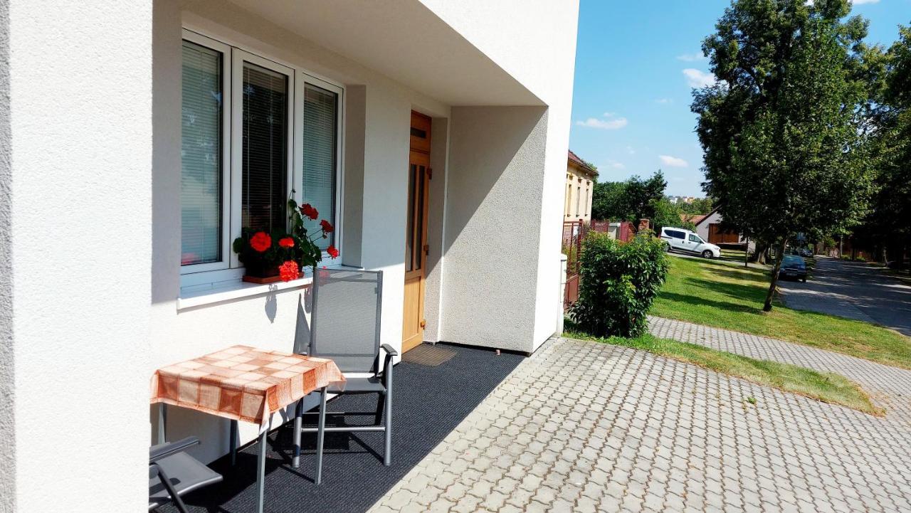 Apartman Jaruska Týn nad Vltavou Dış mekan fotoğraf